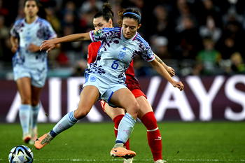 Women’s World Cup: Spain make light work of Switzerland to reach last 8