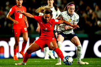USA survive Portugal scare to reach World Cup last 16