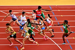 World Championships: Nigeria finish 7th in heats, crash out of 4x400m mixed relays