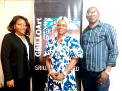 Family unveils museum in honour of Yusuf Grillo