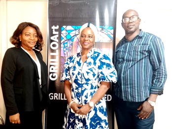 Family unveils museum in honour of Yusuf Grillo