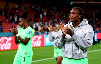 ‘We share beds’, Super Falcons star Onumonu recounts poor treatment from NFF