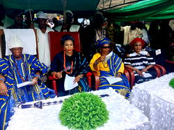 Igarra celebrates 133-years old festival, wants government attention on dilapidated road