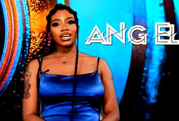 BBNaija All Stars: Angel attempts voluntary exit from Biggie’s house after fight with Ilebaye