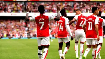 Arsenal draw Sevilla, PSV, Lens in return to UEFA Champions League