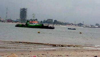 Two rescued as boat capsizes in Lagos