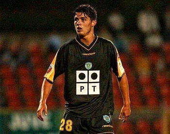 Sporting CP pays tribute to Ronaldo in special ‘CR7’ third kit