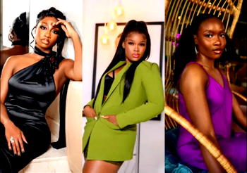 BBNaija All-Stars: Ilebaye gets double strike for physically attacking Cee-C, Doyin