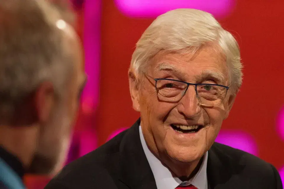 Britain's 'chat show king' Michael Parkinson dies aged 88 - Vanguard News