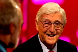 Britain’s ‘chat show king’ Michael Parkinson dies aged 88