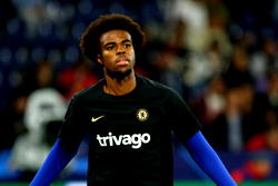 Chelsea star Chukwuemeka refuses to rule out playing for Nigeria