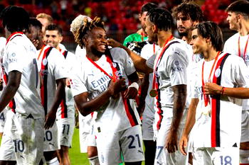 Breaking: Chukwueze’s AC Milan drawn in UCL ‘Group of Death’ with PSG, Dortmund, Newcastle