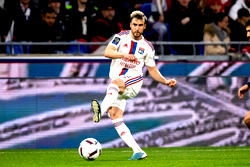 Man United to bid for Lyon’s Tagliafico to solve left back issues