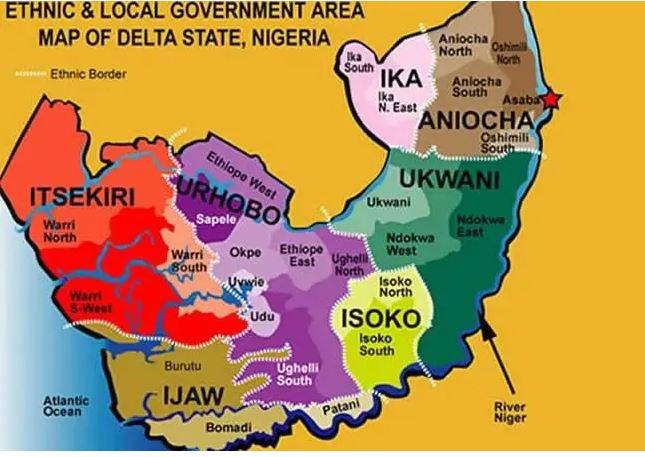 Okpe Union goes tough on boundary issues in Delta State - Vanguard News