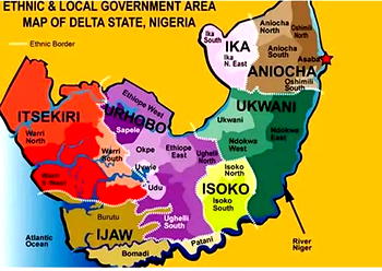 Itsekiri communities raise alarm over annexation threat