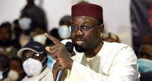 Senegal opposition leader on hunger strike hospitalised