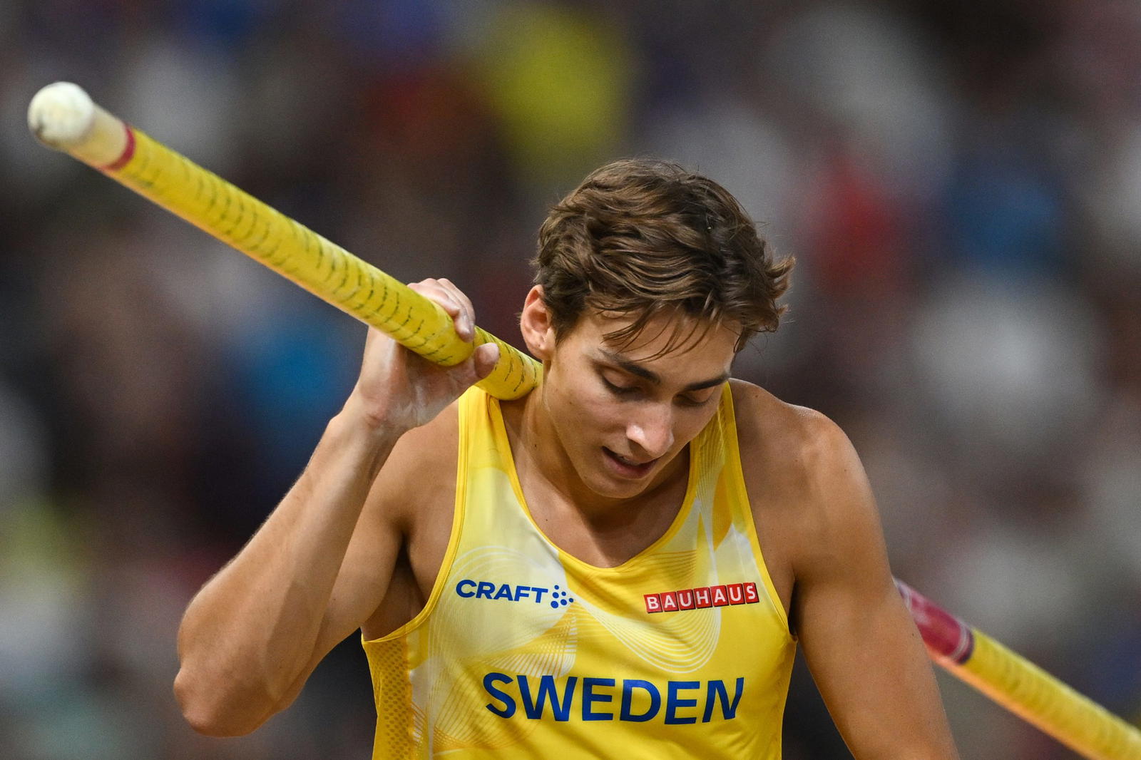 Duplantis Retains World Pole Vault Title Vanguard News