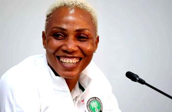 Nigeria vs England: We are prepared — Super Falcons captain, Onome Ebi