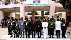 ECOWAS delegation arrives Niger for final dialogue with junta leaders