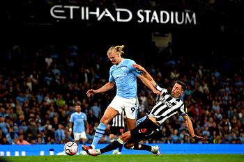 Premier League: Man City record 1-0 win over Newcastle