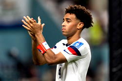 Transfer: Fabrizio confirms Tyler Adams medicals as midfielder set to join Chelsea