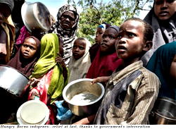 2025 hunger crisis ‘ll hit 33.1m Nigerians – Report
