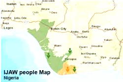 Ijaw warns against scrapping of N-Delta Ministry, vows to resist attempt