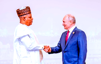 Kashim Shettima: Chief Marketer for The Federal Republic