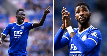 Transfer: Nigerian duo Iheanacho, Ndidi set to remain at Leicester