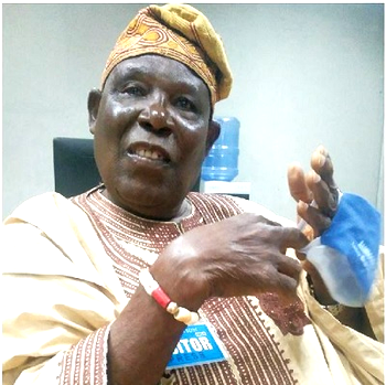 DIPO ONABANJO at 80: By imprisoning me for wearing shoes, Emir saved me from plane crash