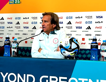 WWC: I’m proud of my players – Super Falcons coach, Waldrum