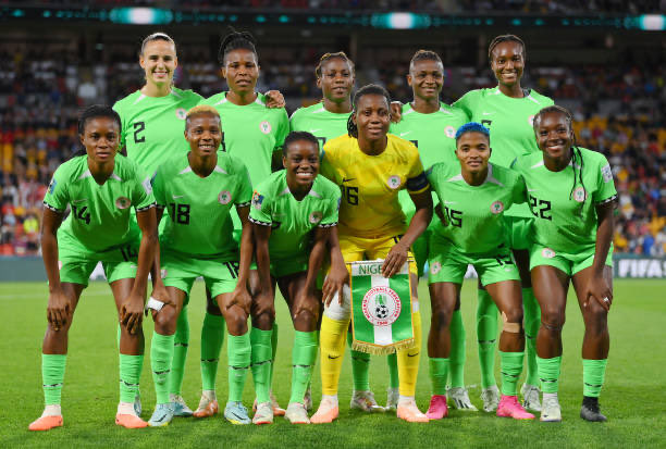 Nff Confirms Paying Super Falcons Allowances Vanguard News 6381