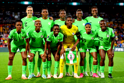 Morocco 2024: Nnadozie, Oshoala, Ajibade, 21 others to face Sao Tome