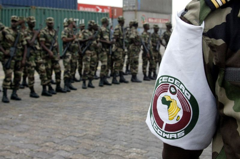 [Video] ECOWAS Deploys Standby Force To Restore Constitutional Order In ...