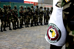 [Video] ECOWAS deploys standby force to restore constitutional order in Niger