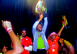 Egbin Power wins 5th Saharalympics