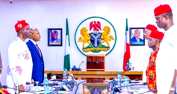 S-East govs, Reps, Army move against insecurity