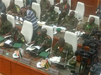 West African military chiefs to discuss Niger crisis this week