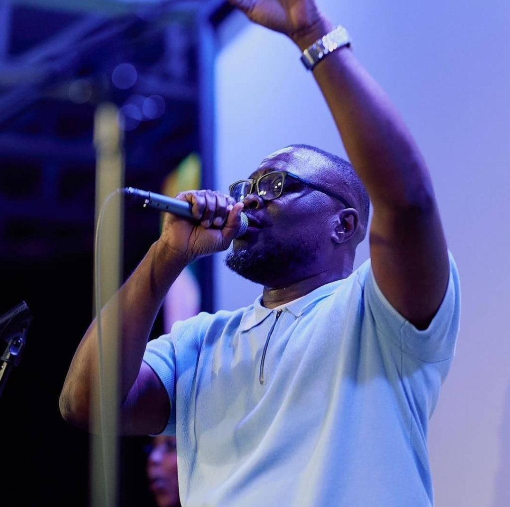 Nossog Rapper Renowned Gospel artiste, Nosa hosted at Bethel Multi-Cultural Worship ...