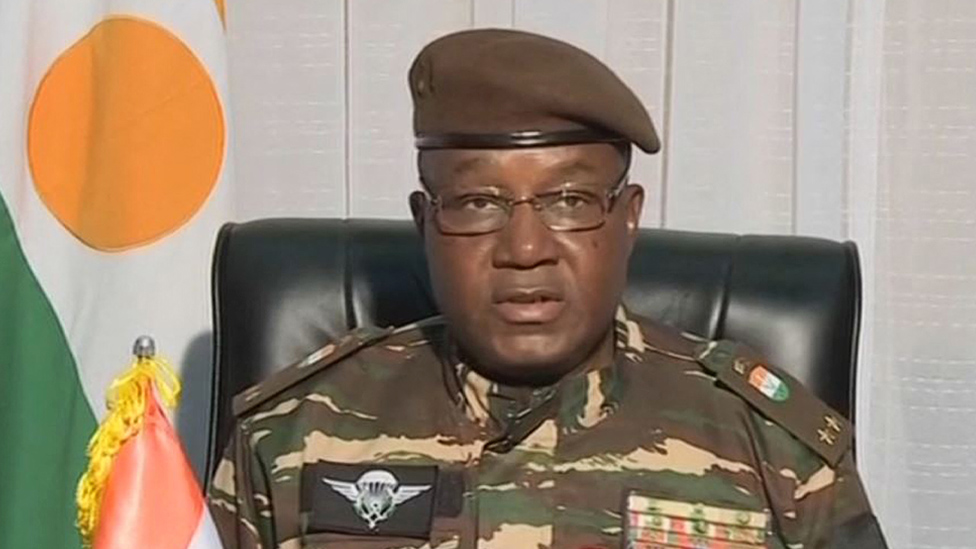 Niger coup