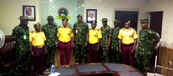 LASTMA meets Army over clash, seeks to strengthen partnership