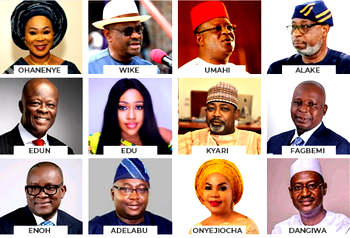Ministerial list: Adeyanju hails Tinubu on Wike, Fagbemi, Edun, Pate’s portfolio 