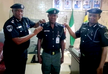Kebbi CP decorates 158 Police officers