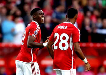 Awoniyi continues goal-scoring run as Forest down Sheffield 2-1