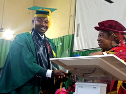 Lack of demonstration farm worries Dean as MOUAU inducts 37 vet doctors