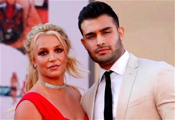 ‘I’m shocked,’  Britany Spears breaks silence on speculated divorce 