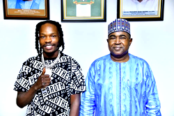 Drugs War: We never appointed Naira Marley ambassador —NDLEA
