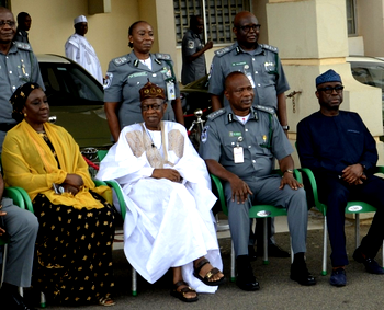 Customs, PR firm partner to bolster communication, advocacy