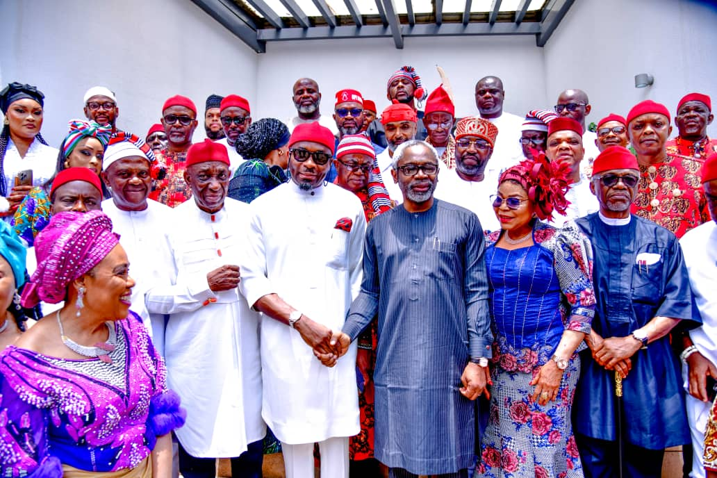 Gbajabiamila pledges FG’s commitment to South East development