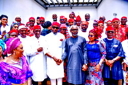 Gbajabiamila pledges FG’s commitment to South East development